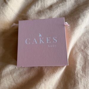 CAKES body Triangles